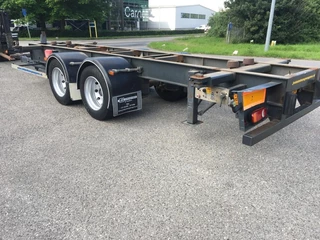 General Trailers N/A 2003 - RC18CW - Wipkar Wisselbare Opbouw 53-WN-JX- I.c.m. Dufils Laadbak bild 17