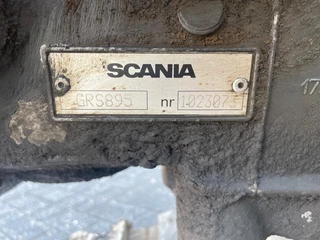 Scania N/A 2010 - GRS895R obrazek 5