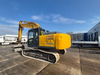 Kobelco 2016 - sk260nlc-10 afbeelding 3 miniatuur