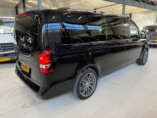 Mercedes-Benz V-Class 2015 - 250D Extra Lang Brabus Uitvoering VIP Vervoer ZIE FOTOS MARGE obrazek 4
