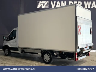 Ford Transit 2022 - 2.0 TDCI 160pk Bakwagen Laadklep Euro6 Airco | 1040kg laadvermogen | Cruisecontrol | Verwarmde Voorruit obrázek 3 náhled