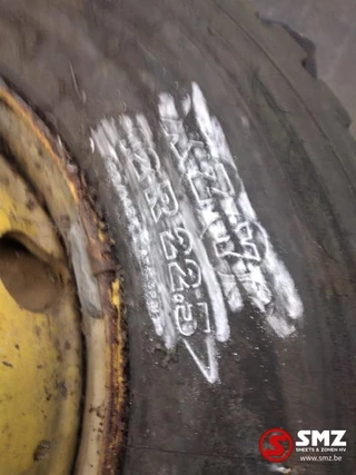 Michelin N/A - Occ vrachtwagenband Michelin 12R22.5 изображение 4