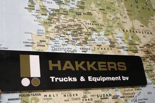 Scania S650 6X2,LLL,RET,ALCOA,435WB HT2874