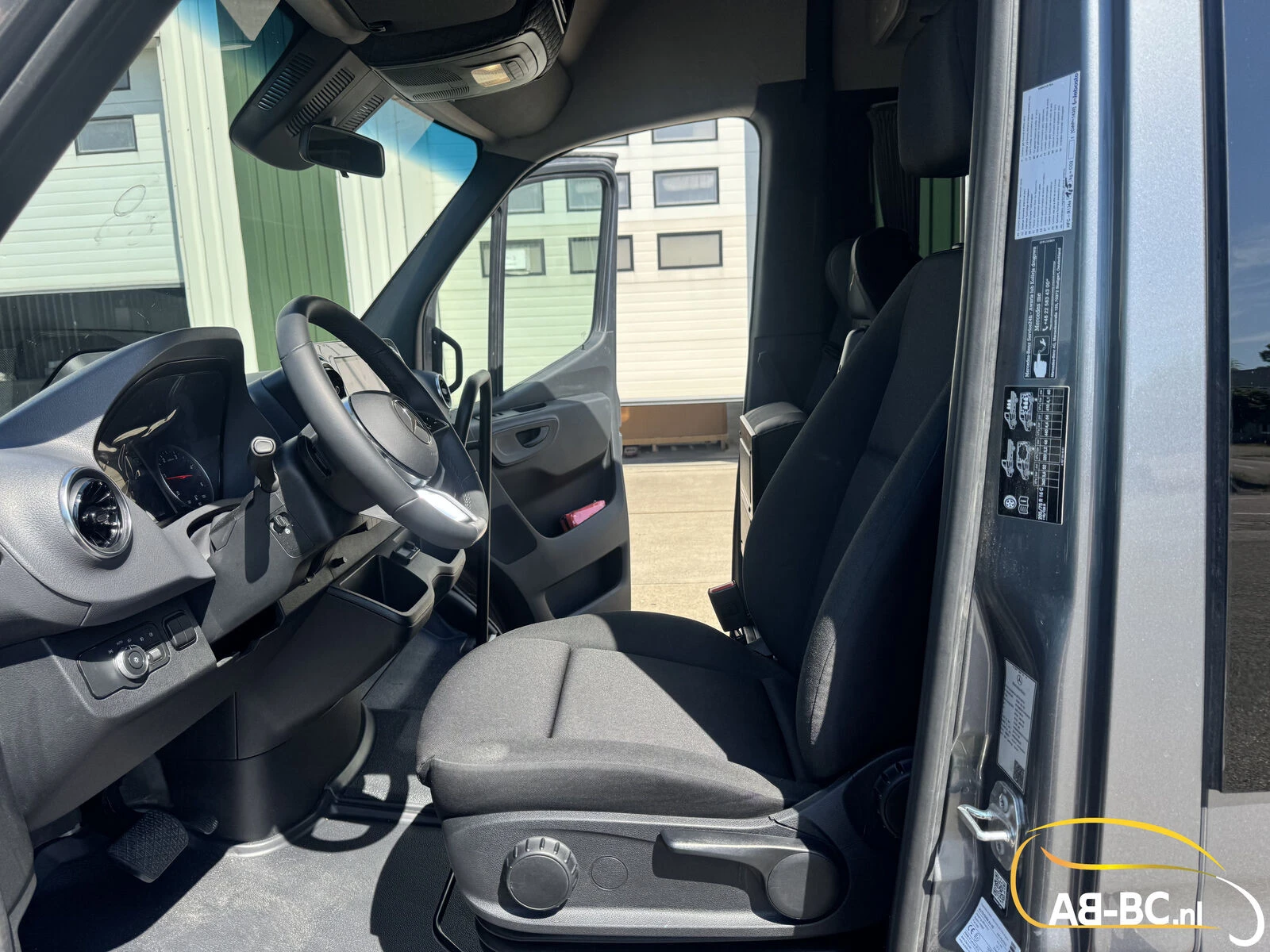 Mercedes-Benz Sprinter 2026 - 519 CDI Mercus - 24 Seats EURO 6 Bild 29