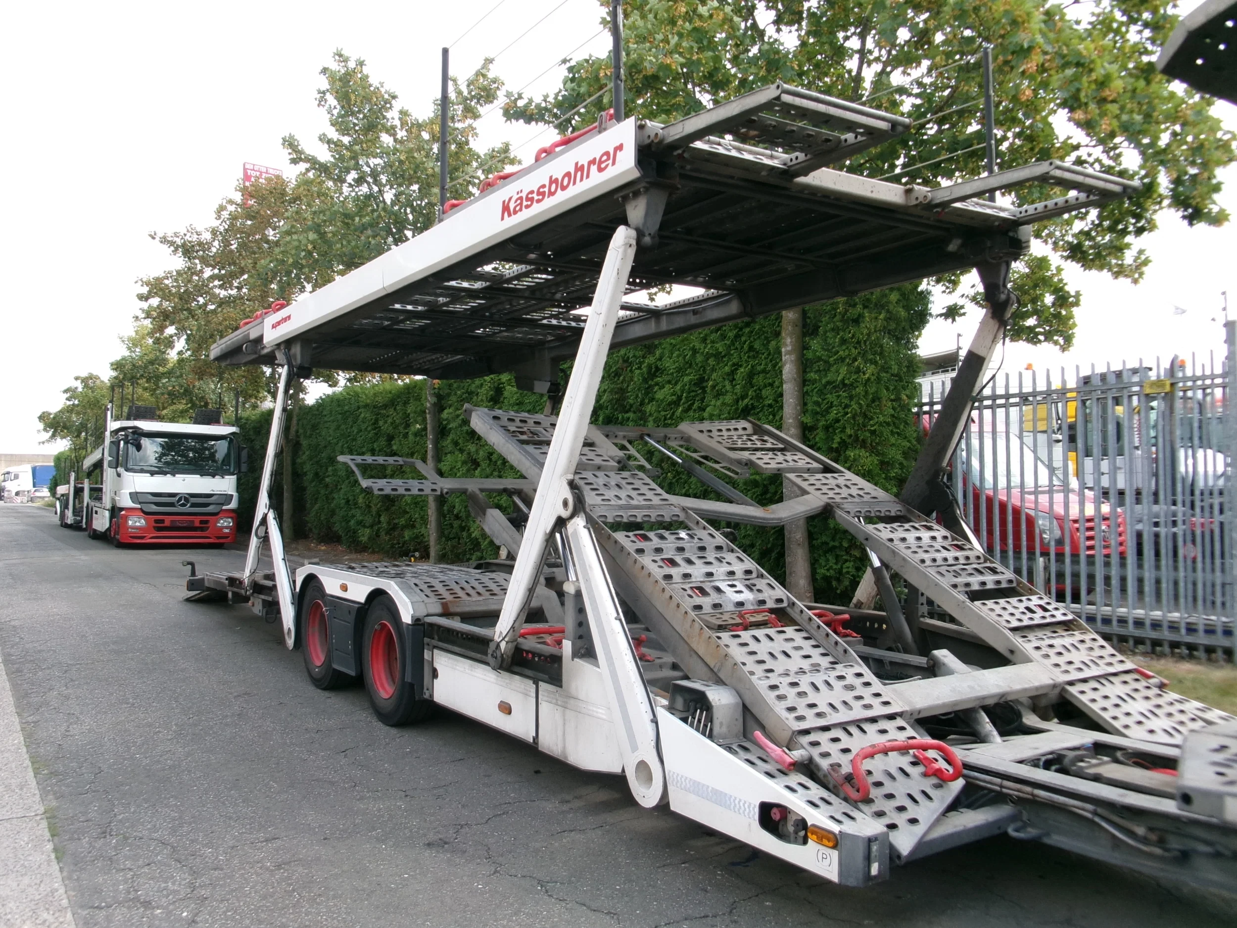 Mercedes-Benz Actros 2011 - 2536 LL MIDLIFT NL TRUCK afbeelding 7