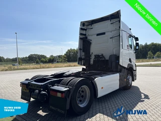 Renault T 430 4x2 New tacho + Standkachel 2018 afbeelding 3 miniatuur