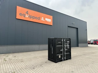 Shanghai Shengji 2026 - NEW 4FT DV container / RAL 9005 (black) / 4x available for sale