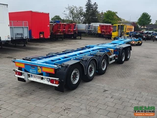 D-TEC Combitrailer S-Line CT-5 2021 - N/A imagen 1