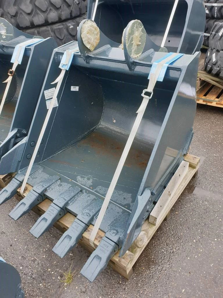Hyundai - Excavator digging bucket 140, 61K4-30101 afbeelding 4