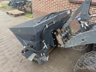 Giant verdeel bak ZVDB -150 met - N/A obrazek 4