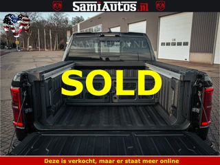 Dodge Ram Pick-Up 2024 - Limited SPORT H.O 540HP 706Nm | Massage + Full Option | De Meest Luxe en Volle in zijn Klasse | bild 67