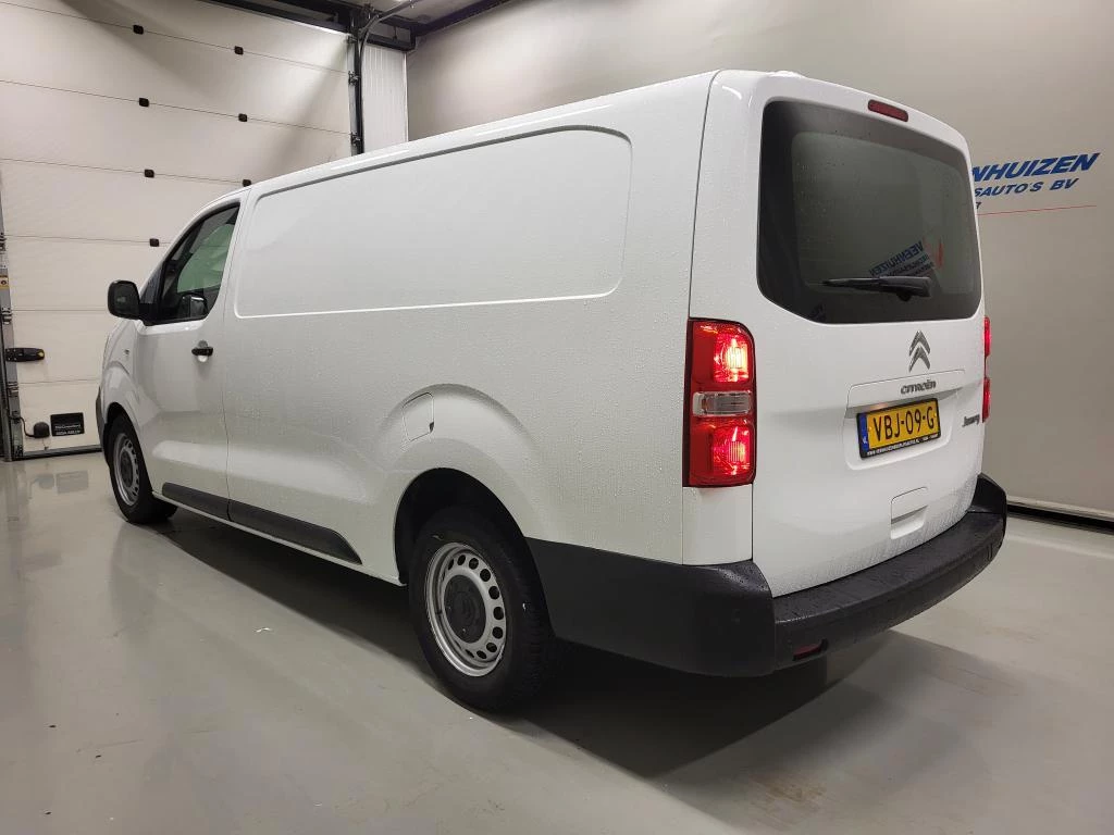 Citroën Jumpy 2019 - 2.0HDI 120pk L3/H1 Euro 6! изображение 14