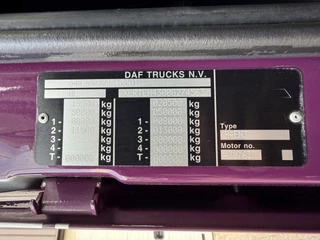 DAF XF480 2019 - FT image 15