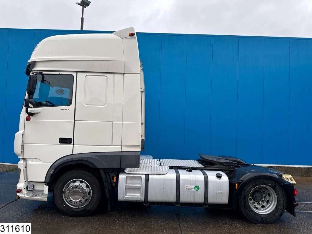 DAF XF480 2020 - EURO 6d, ACC Bild 11