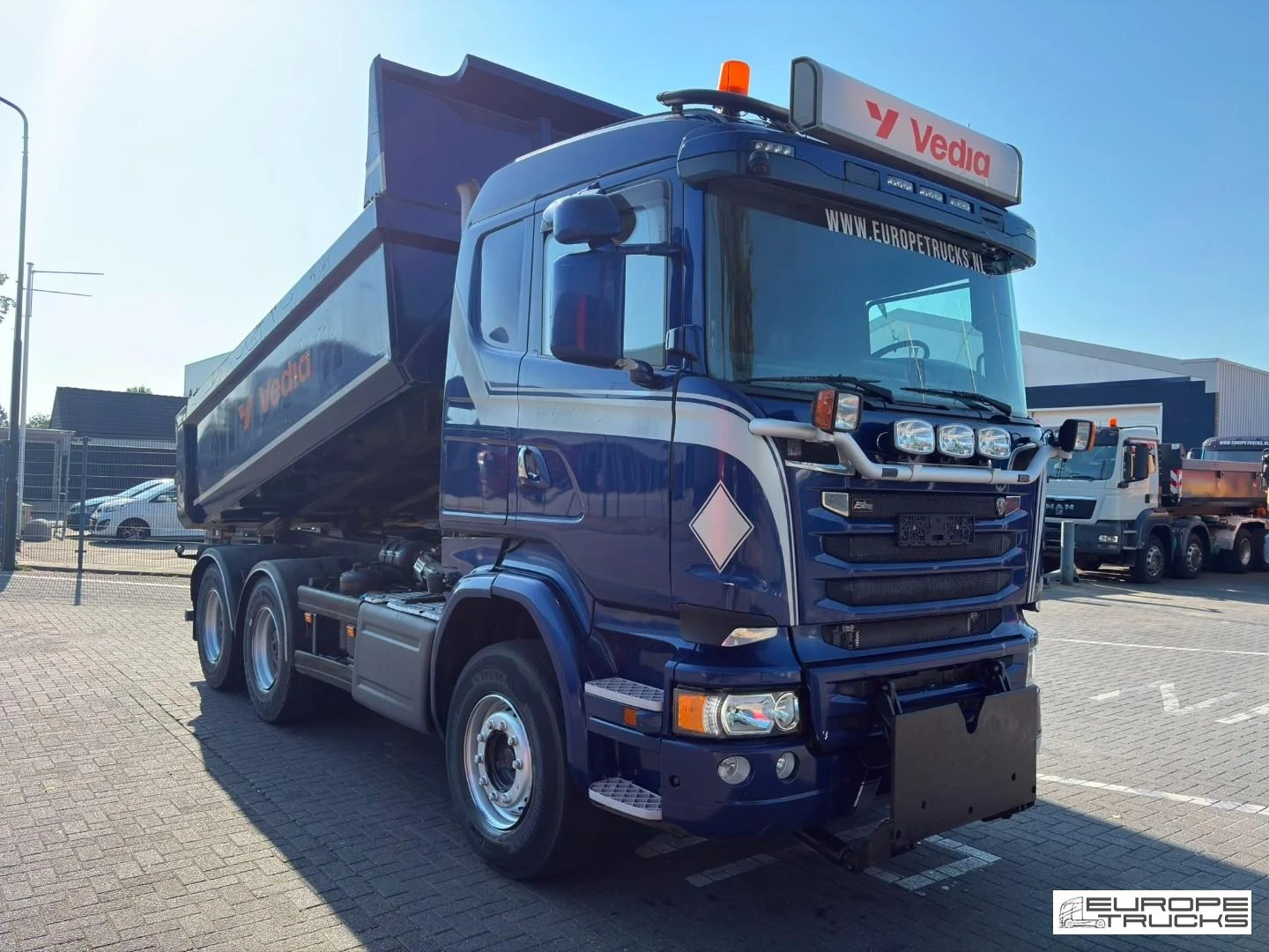Scania R 2016 - R580 afbeelding 7