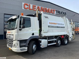 DAF FAG CF 300 Euro 6 Zoeller 20 m³ 2019 - N/A te koop