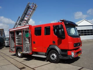 Volvo FL 2009 - 260 ziegler pump te koop