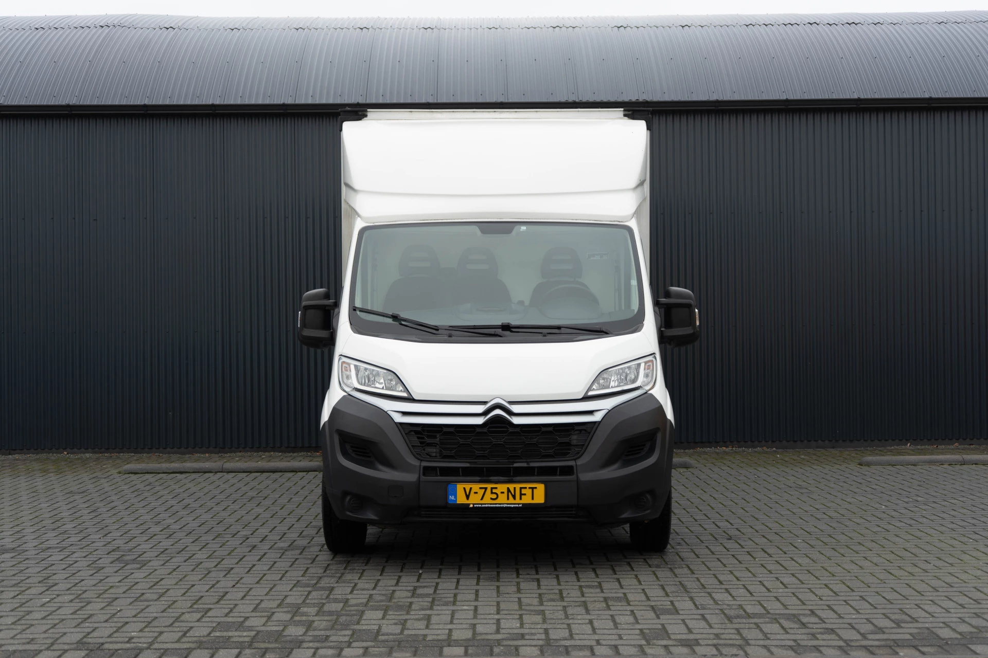 Citroën Jumper 2019 - **2.0 BlueHDi | Bakwagen | Uniek laadsysteem | Camera | Cruise | Navi | Airco** zdjęcie 3