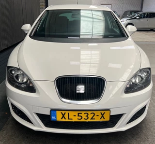 SEAT Leon 2010 - 1.2 TSI Ecomotive Reference Dist.Ketting Vervangen - Rijklaar. bild 4