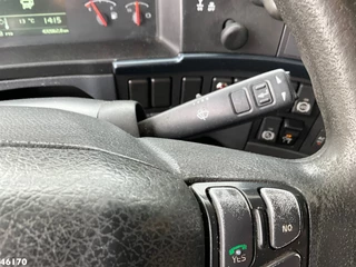 Volvo FH 2012 - 420 8x4 HMF 22 Tonmeter laadkraan bild 19