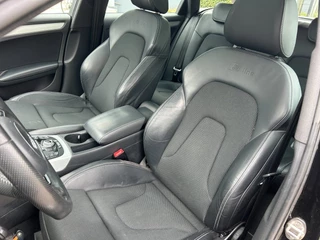 Audi A4 2015 - Avant 2.0 TDI S Line aut ,panod,19 inch,half leder,1eigenaar immagine 11
