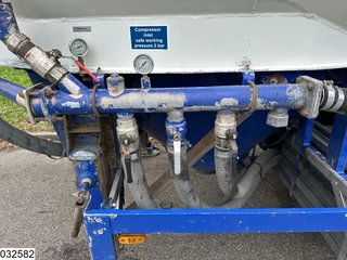 Feldbinder N/A 2007 - Silo 40.000 Liter изображение 8