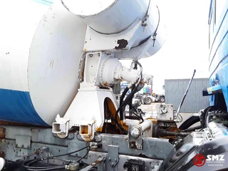 Liebherr N/A 1995 - Occ Betonmixer Liebherr HTM604 6m³ image 3