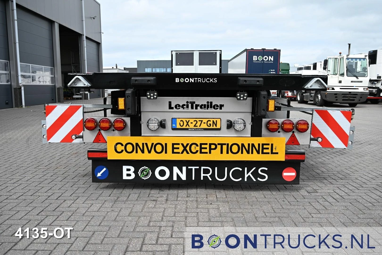 Lecitrailer LTP-GEN PISO 2026 afbeelding 11