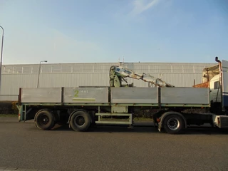 EKW oplegger 1998 - N/A imagem 1