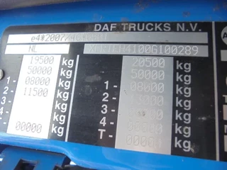 DAF XF 440 2016 - FT NL TRUCK image 18