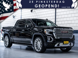 GMC Sierra 2022 - Denali | 24" Vossen Wheels | Eerste eigenaar | Prins LPG afbeelding 1