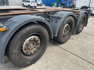 Schmitz Cargobull N/A 2012 - SCF 24 / 1x Lift Axle / 2x Extendable image 7