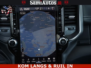 Dodge Ram Pick-Up 2024 - GT HULK | 5.7 V8 HEMI | VIRTUAL COCKPIT | HEAD-UP | ADAPTIVE CRUISE | 360 CAMERA | TRX PACK | bild 66