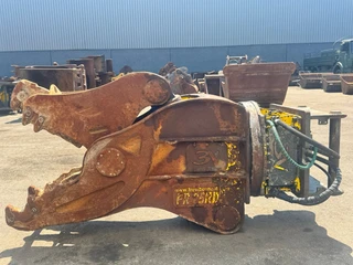 Trevi Benne Pulveriser FR25 - N/A imagen 7