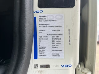 DAF XF480 2019 - FT obrazek 39