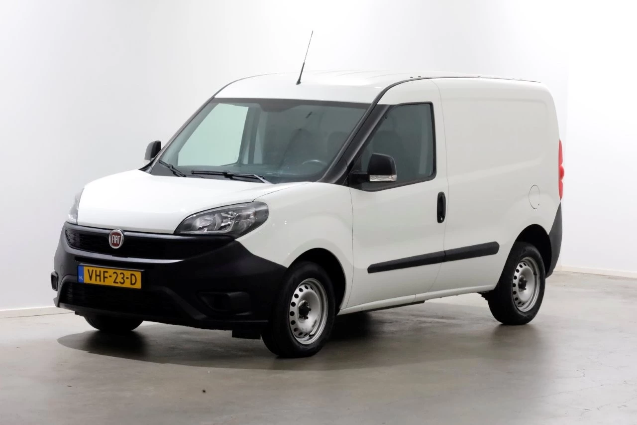 Fiat Doblò 2020 - Cargo 1.6 MultiJet 105pk L1H1 Airco/Navi 10-2020 imagen 9