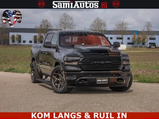 Dodge Ram Pick-Up 2023 - GT EDITION | TRX PACK | 5.7 V8 HEMI | BRONZE LINE | LUCHT VERING | VITUAL | ADAPTIVE CRUISE | PANORAMADAK | MEGA DIK | immagine 105