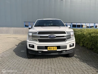 Ford F-150 2021 - USA 3.5 V6 Ecoboost SuperCrew platinum lpg immagine 8