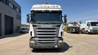 Scania R 2009 - 420 obrazek 2