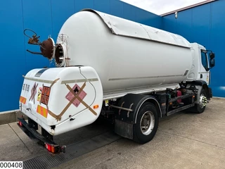 Renault N/A 2009 - Midlum 220 15985 Liter, LPG GPL, Gastank, Steel suspension obrazek 2