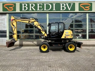 Yanmar 2018 - TW 110 W for sale