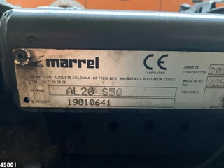 MAN TGS 2019 - 28.460 Euro 6 Marrel 20 Ton haakarmsysteem image 20
