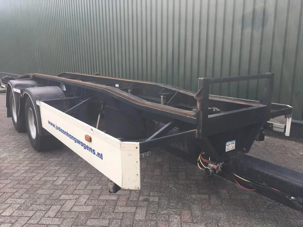 ESVE 2010 - AWK 18/2L > LZV 2 As Wipkar Wisselbare Opbouw - Renova, 04-WG-PF afbeelding 3