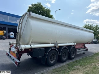 General Trailers N/A 2003 - Fuel 40131 liter, 7 Comp, Fuel, Carburant image 7