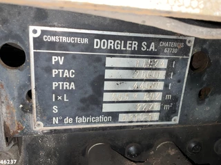 MAN TGS 2019 - 28.460 Euro 6 Marrel 20 Ton haakarmsysteem obrazek 19