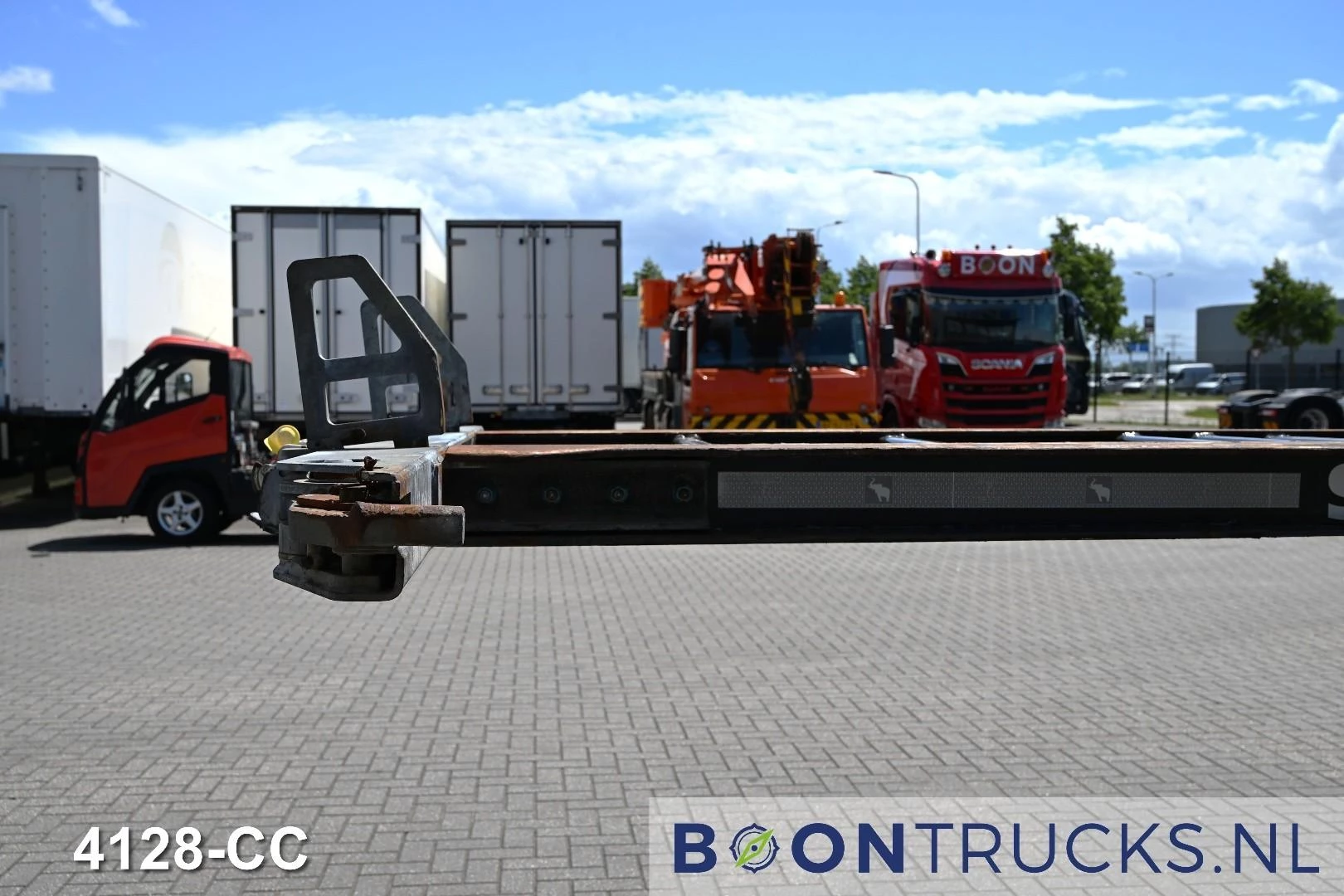 Schmitz Cargobull SCF 24 2013 Bild 7