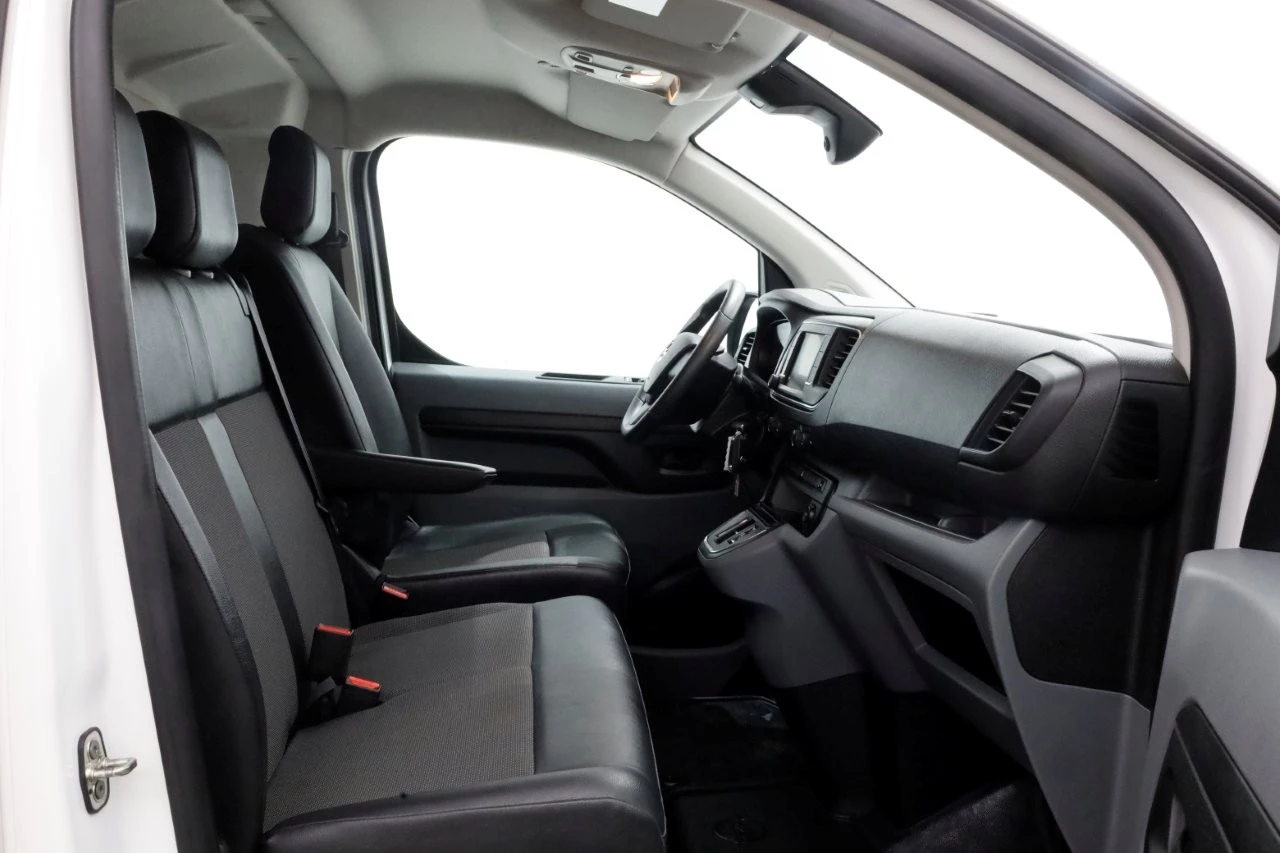 Opel Vivaro-e 2022 - 75 kWh Automaat Lang 100% Elektrisch Snellader WLTP 315km SOH 90,8% 01-2022 immagine 3