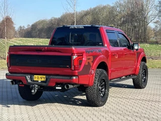 Ford F-150 2024 - USA Raptor R imagen 13