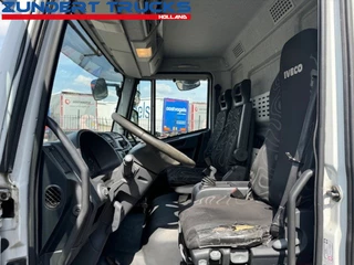 Iveco Eurocargo 2015 - 120E22, THERMO KING T-600R D+E image 10