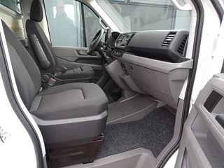 MAN TGE 2023 - Cold Car / Freezer I Carplay I 7500 KM! + COC obrazek 17